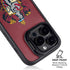 Wizarding World Harry Potter Gryffindor House Crest iPhone 15 Pro Kickstand Case
